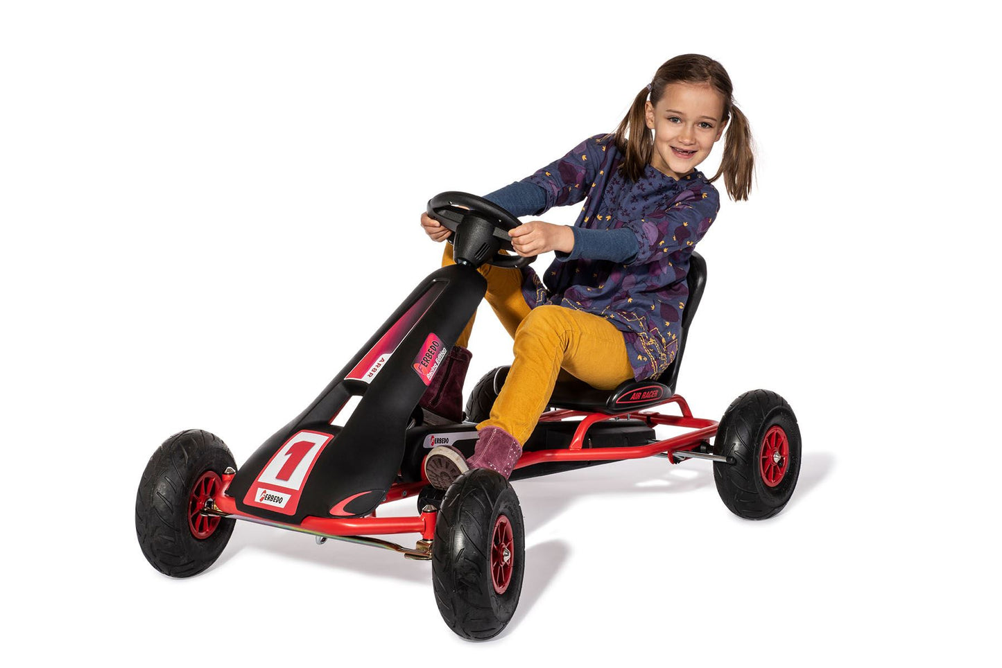 Ferbedo Go Kart AR 8R