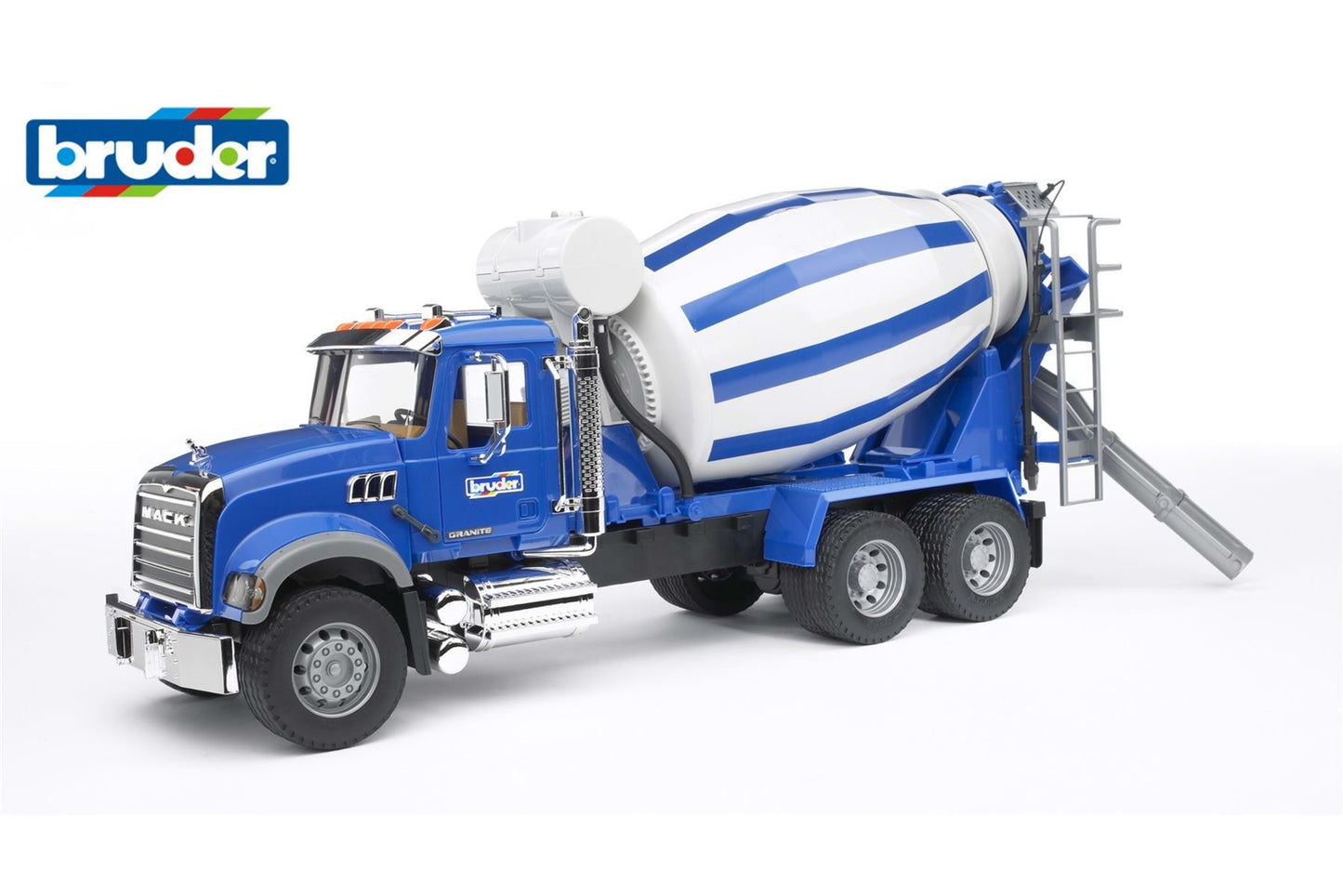 MACK Granite Cement mixer truck