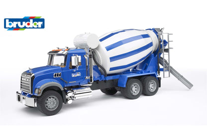 MACK Granite Cement mixer truck