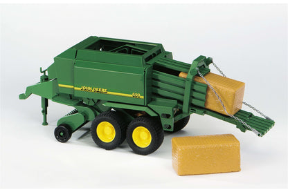 John Deere Big balepress