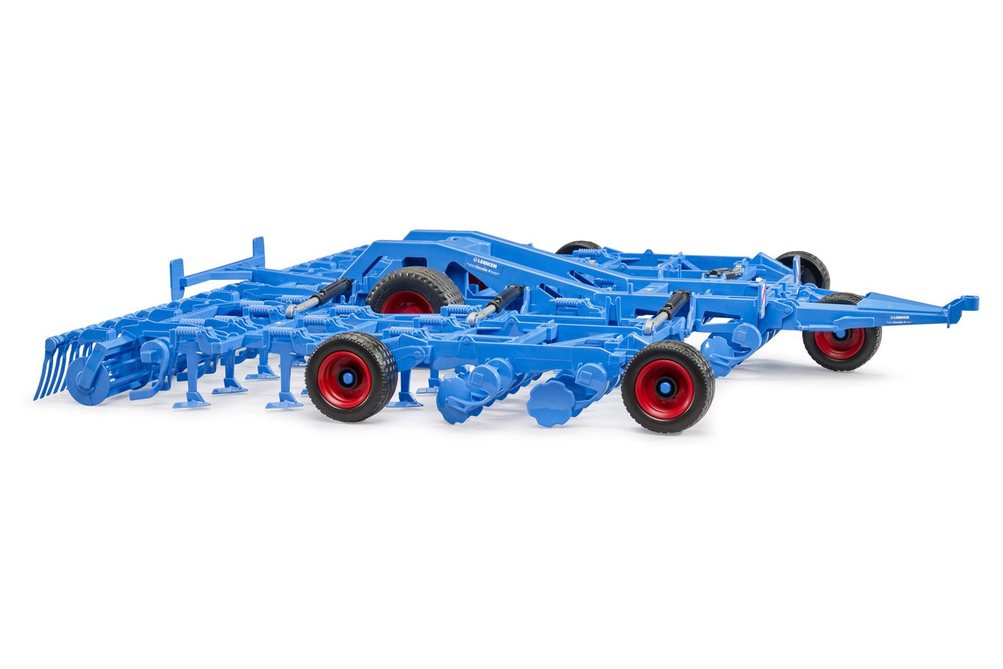 Lemken cultivator Koralin 9