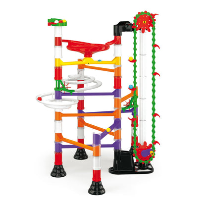 Migoga Marble Runs Elevator