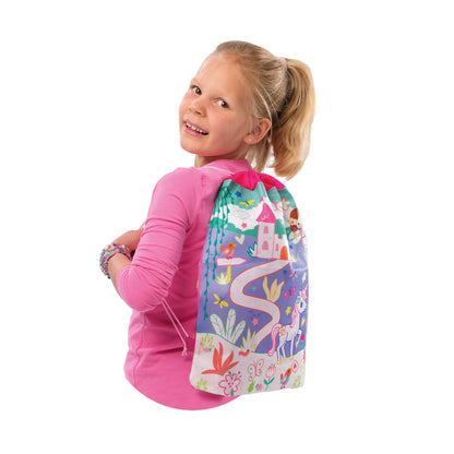5 Activities travel bag