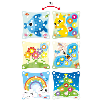 Jumbo Peggy Gears - 17245