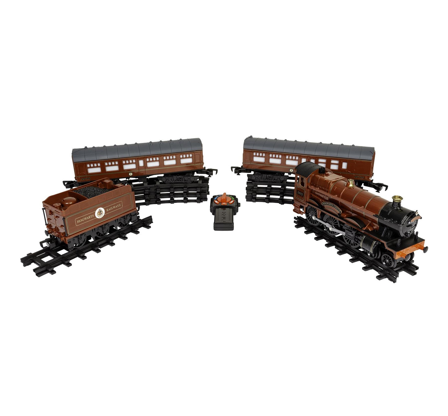 Harry Potter Ready to Play Train Set