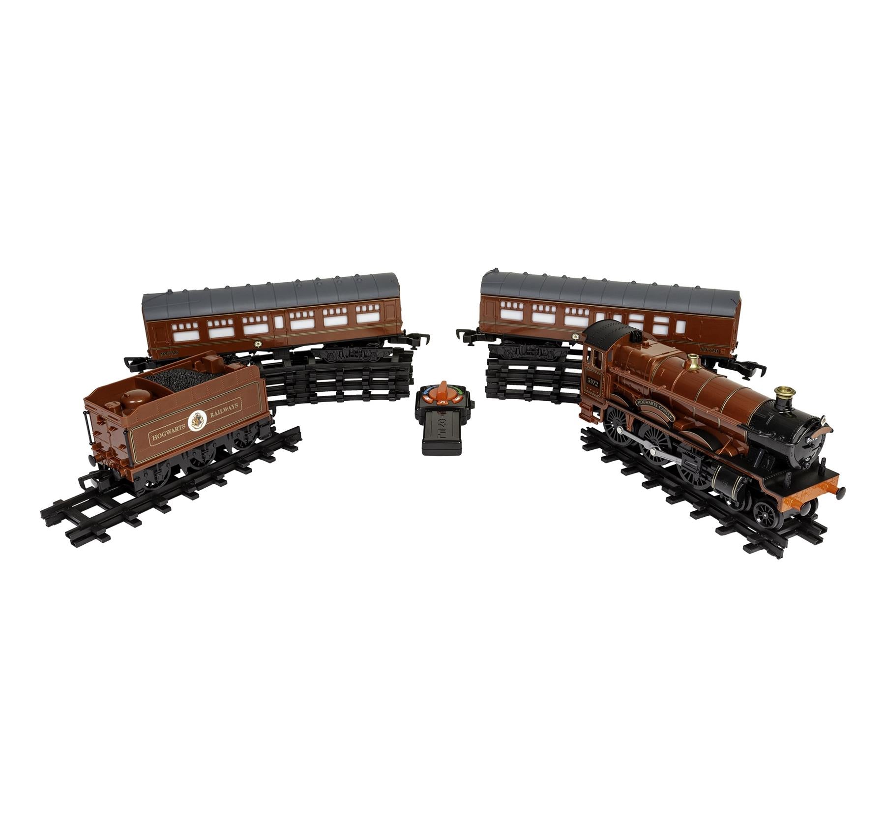 Harry Potter Ready to Play Train Set