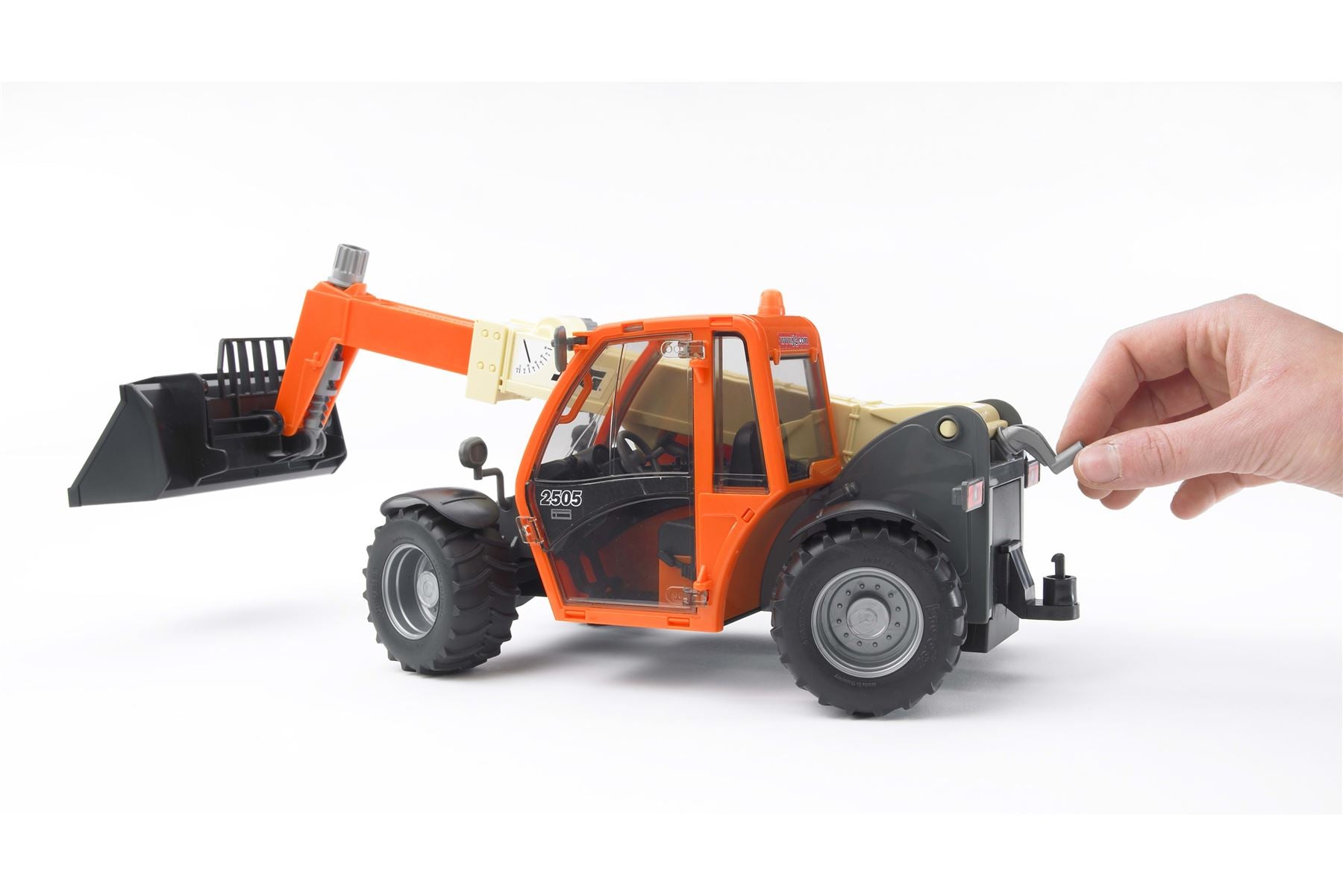 JLG 2505 Telehandler