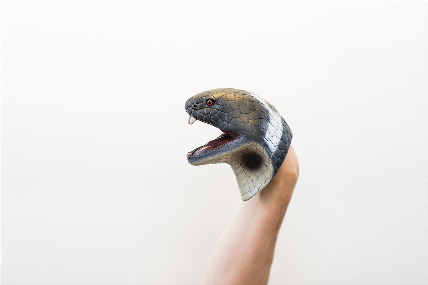 Wild Thingz Hand Puppet - Cobra