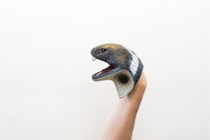 Wild Thingz Hand Puppet - Cobra