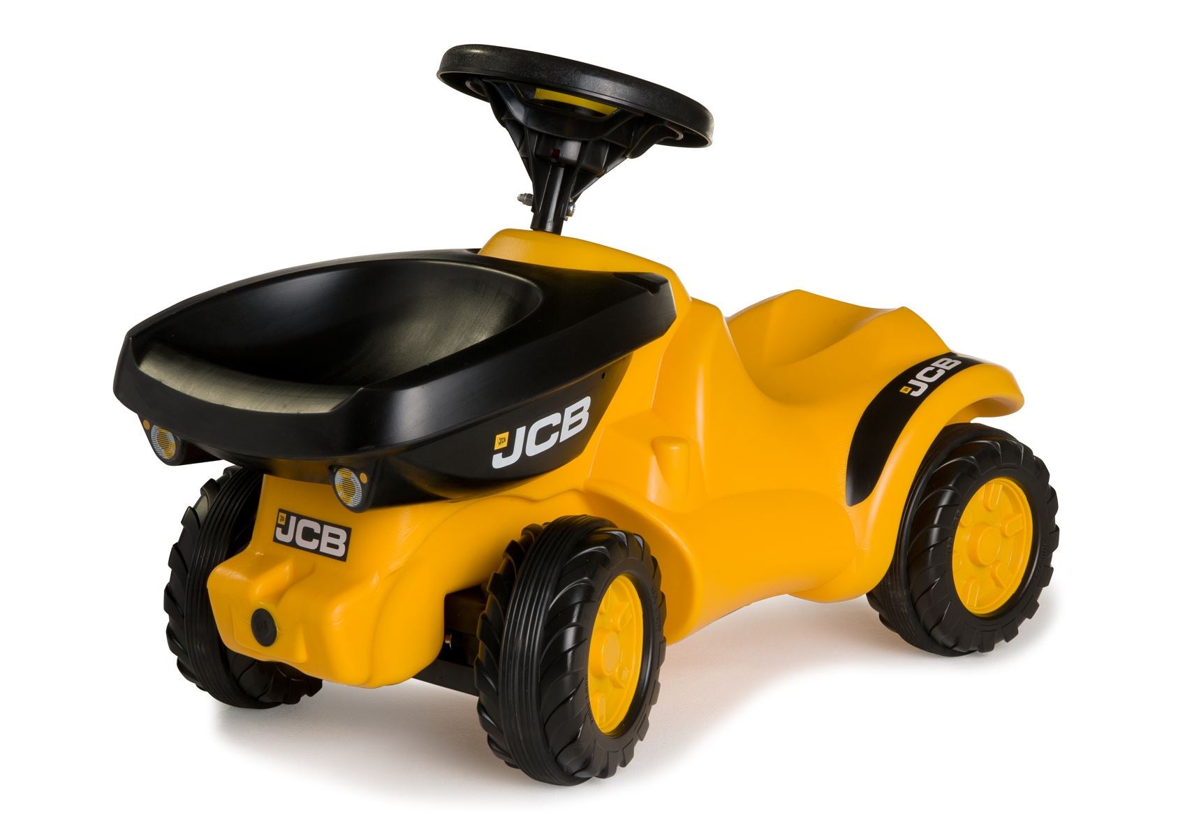 JCB Mini Trac with Tipping Dumper