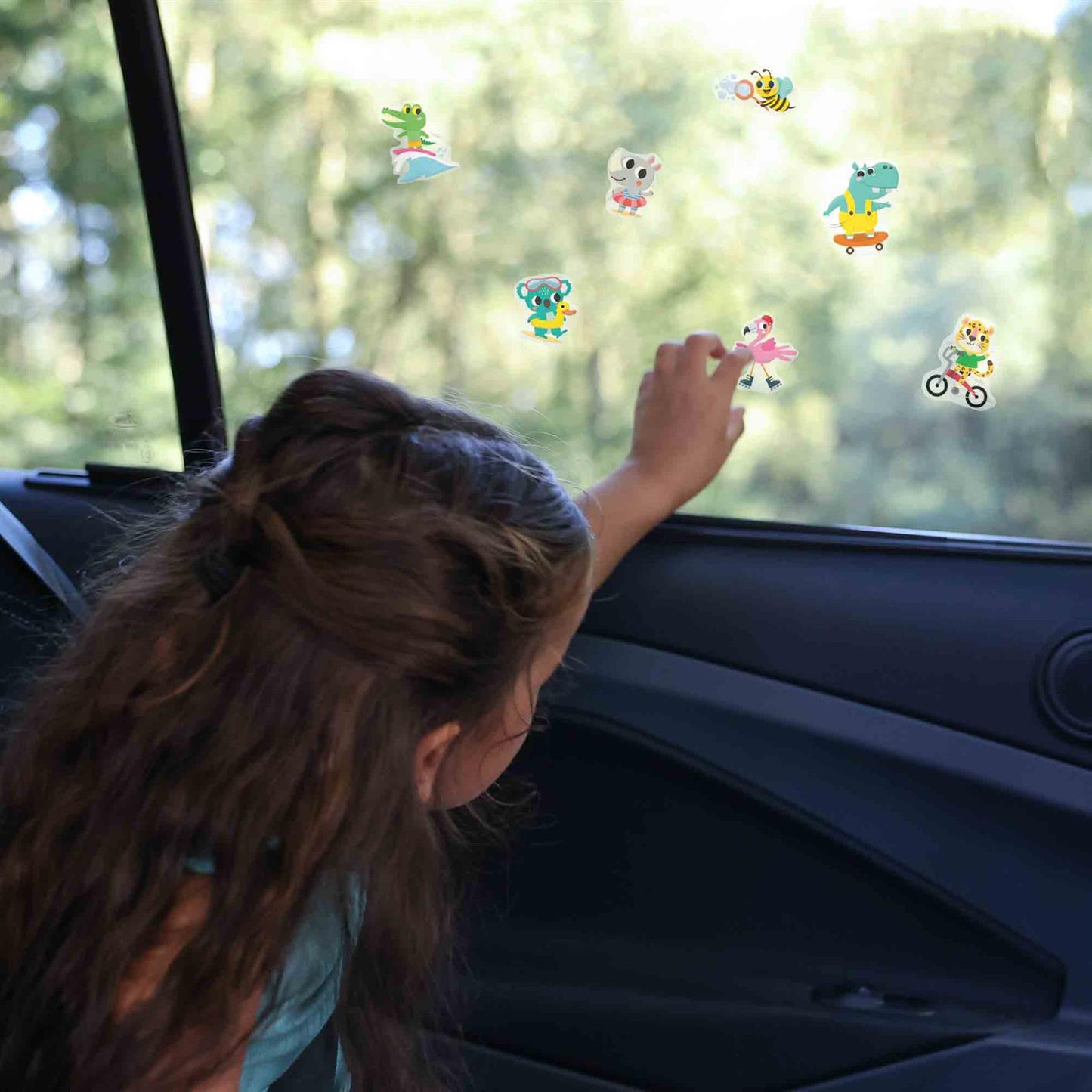 Window stickers