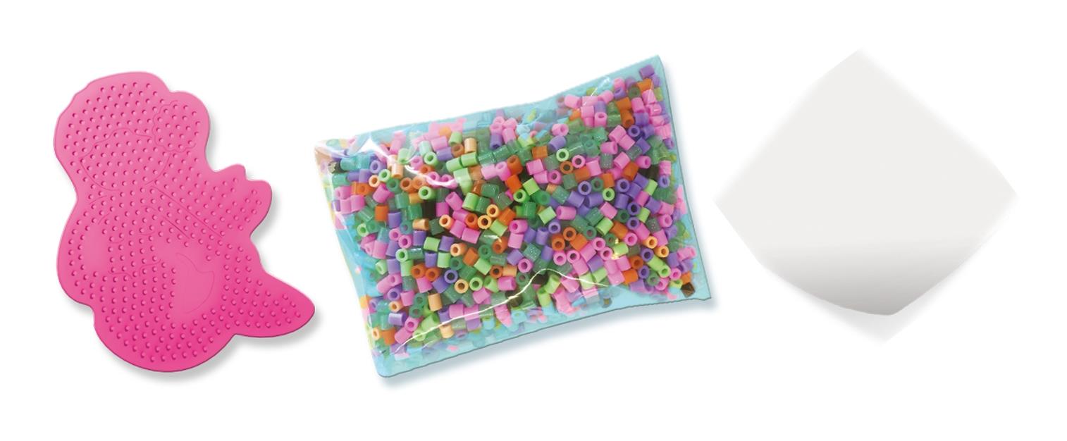 Iron on beads - Mermaid - 17564