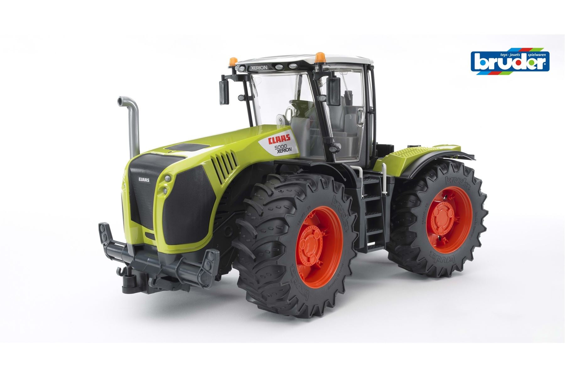 Claas Xerion 5000