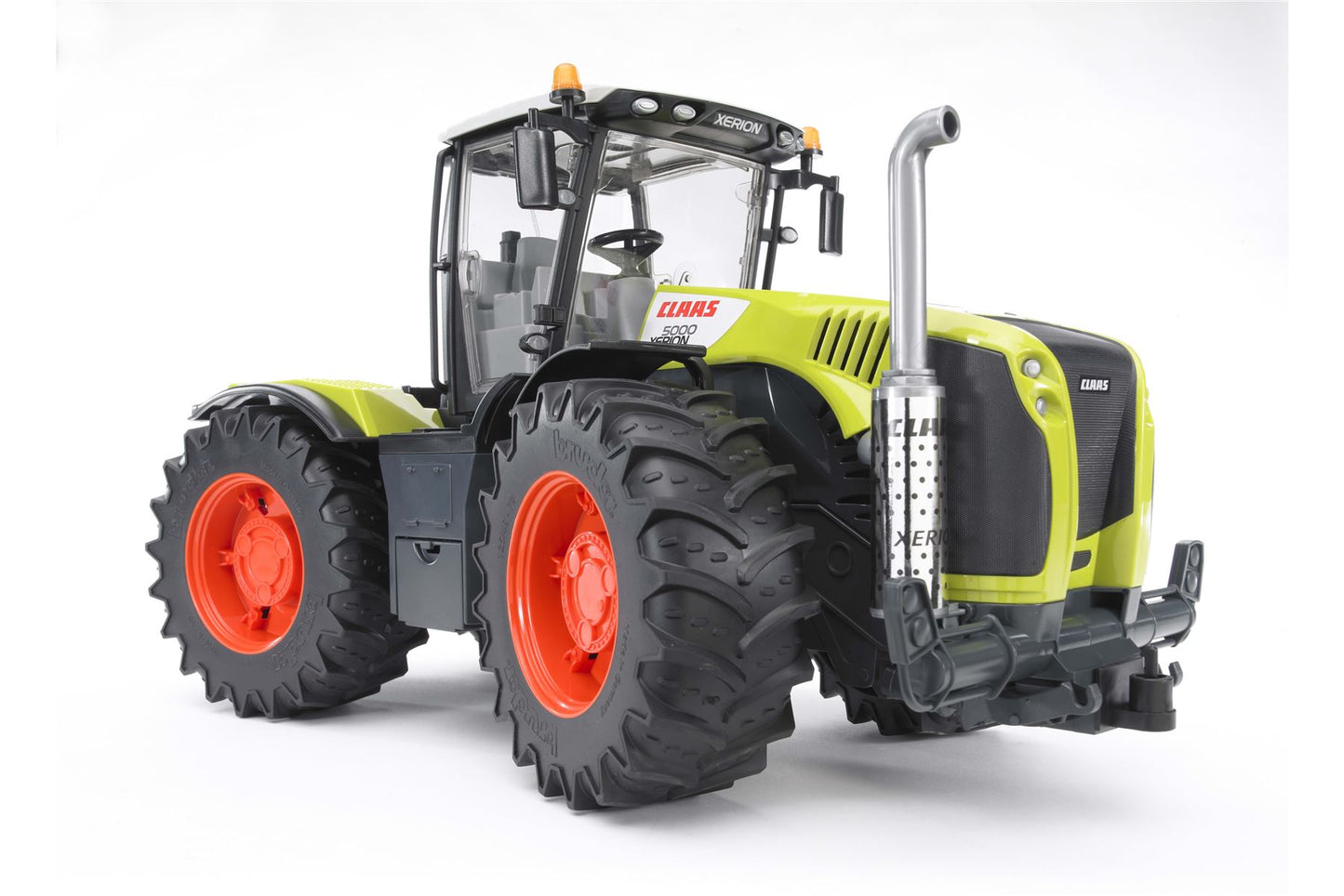 Claas Xerion 5000
