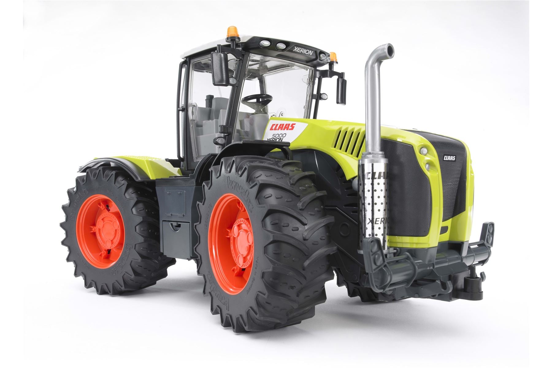 Claas Xerion 5000
