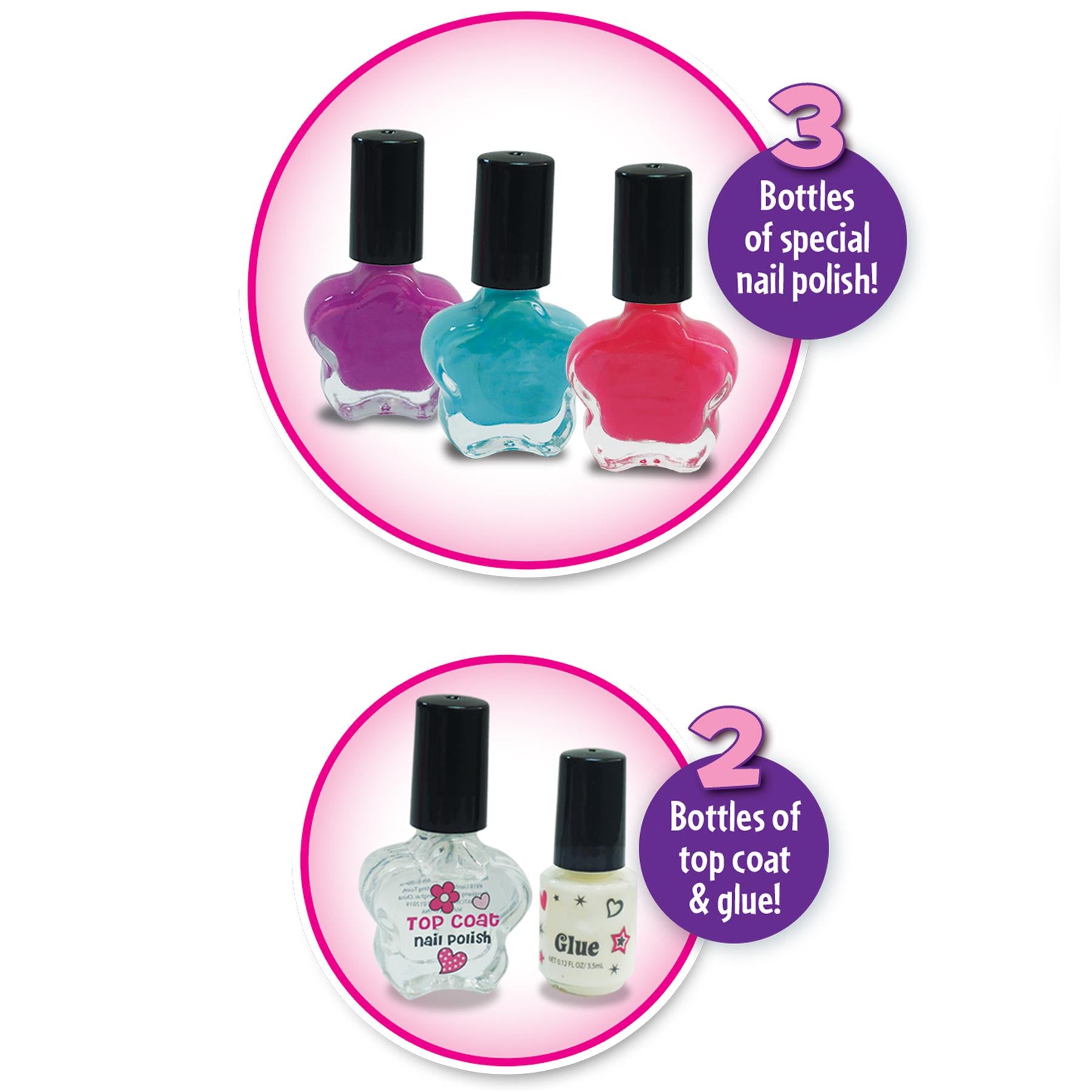 Air-Brush Nail Salon