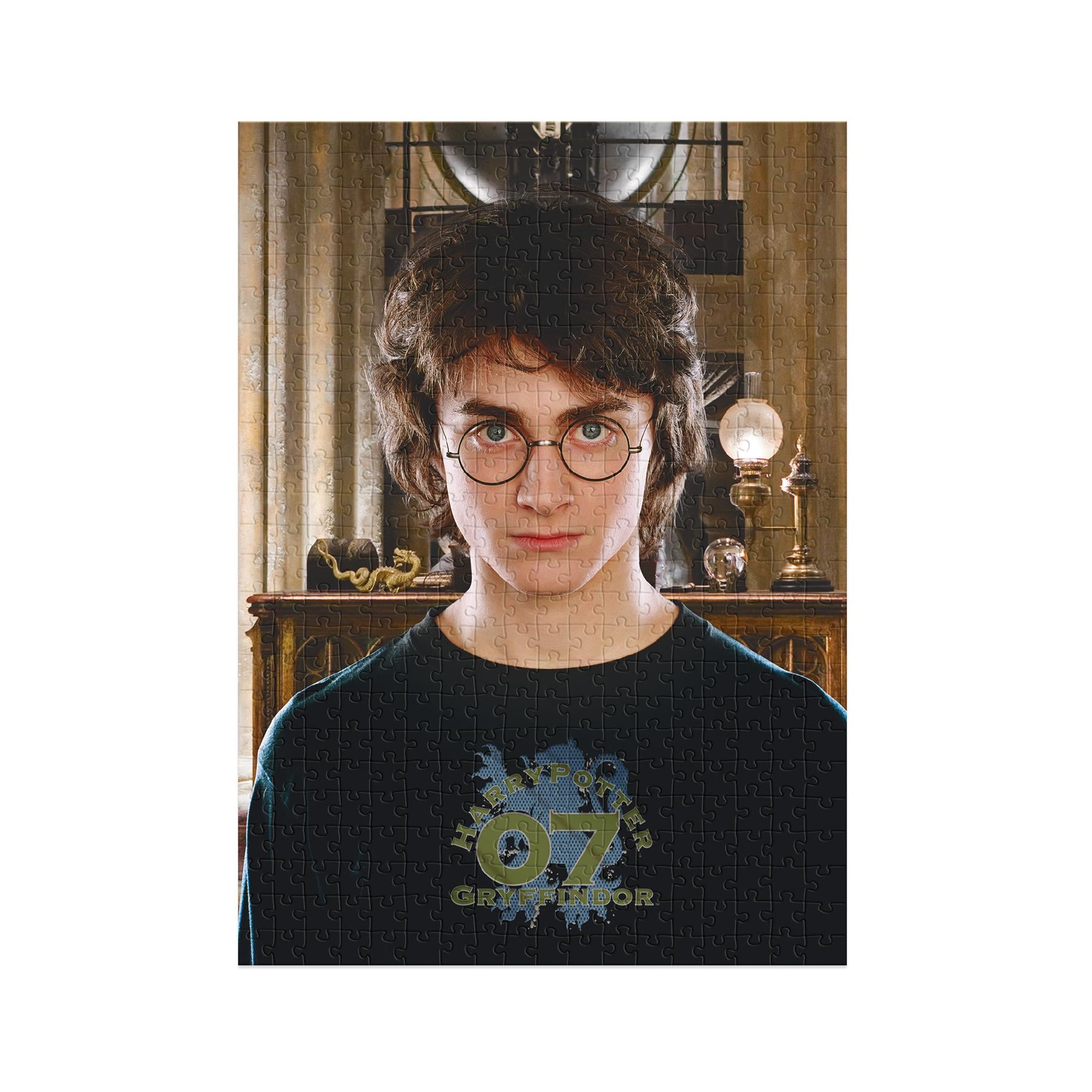 Puzzle Hard-M Portrait of Harry