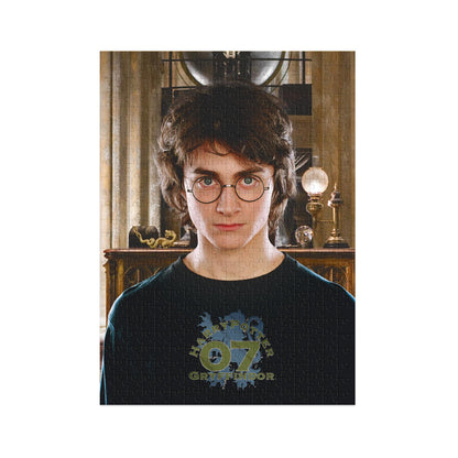 Puzzle Hard-M Portrait of Harry