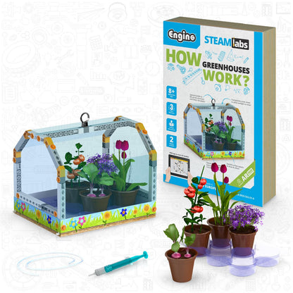 Steam Labs Botanic lab