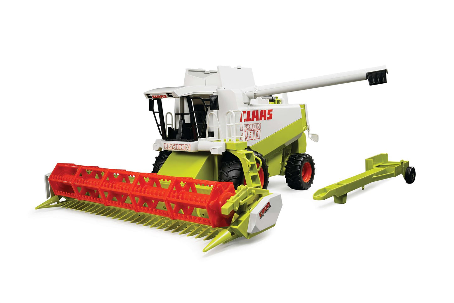 Claas Lexion 480 Combine harvester
