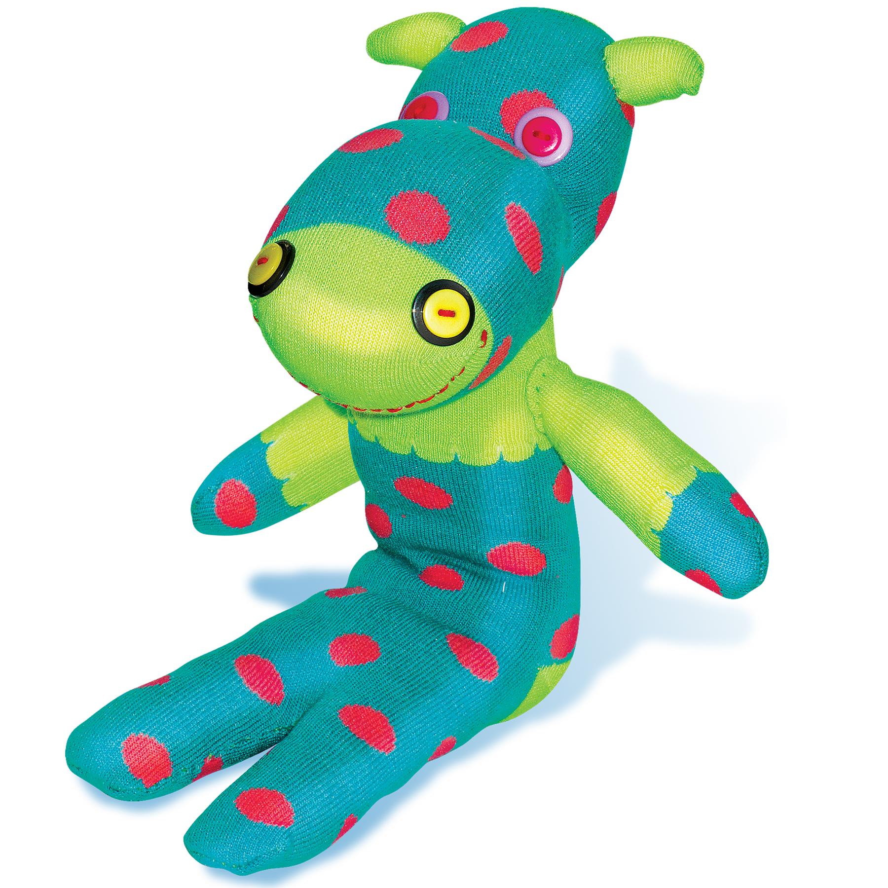 Sew-Me Animals Hippo