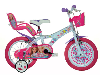 14"" Barbie Bike