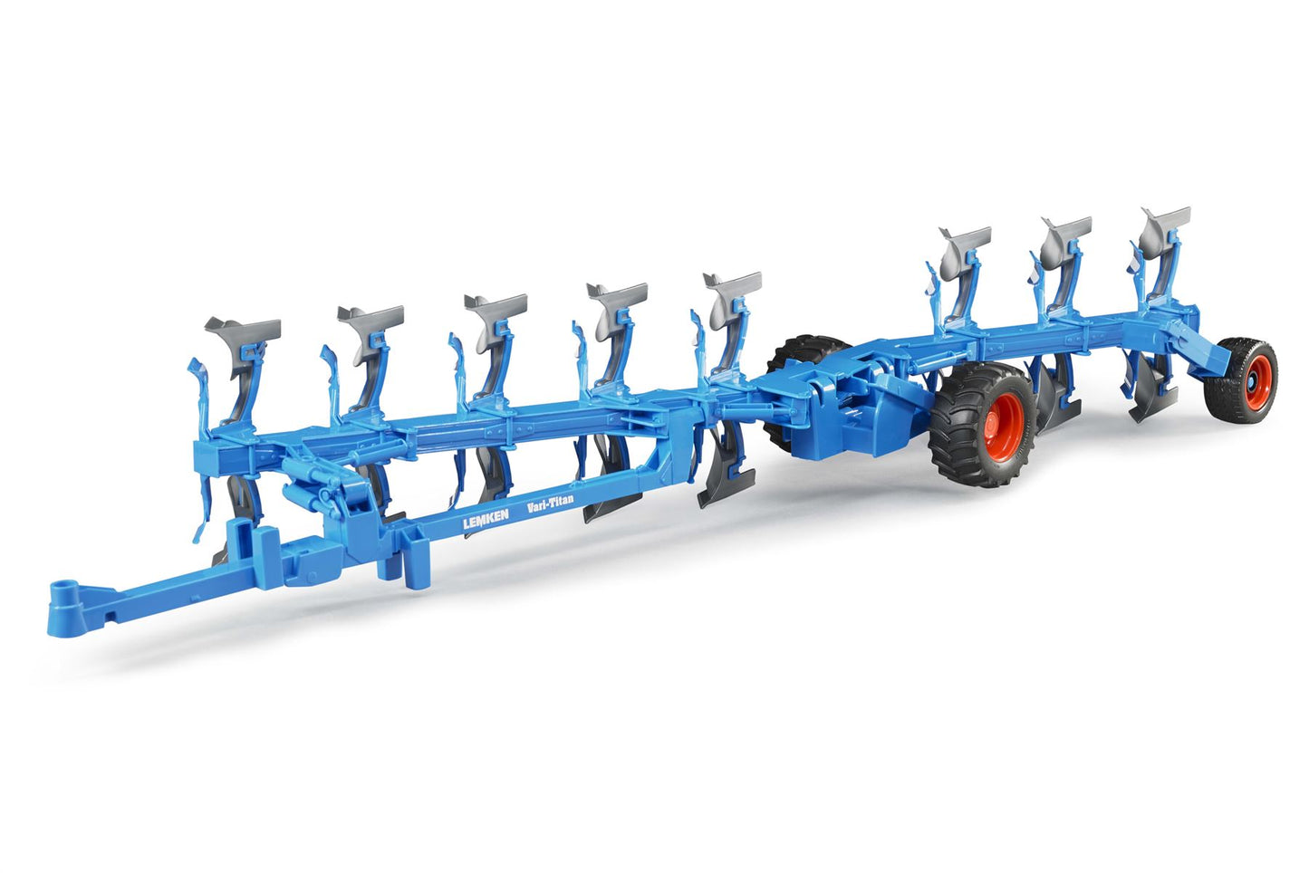 LEMKEN Semi-mounted reversible plough Vari-Titan