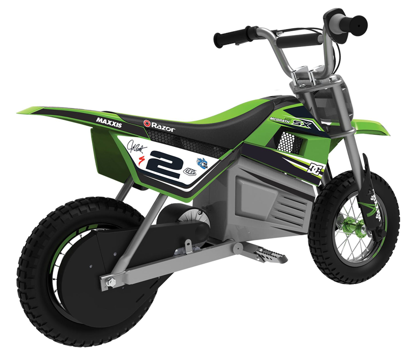 SX350 Dirt Rocket 24 volt
