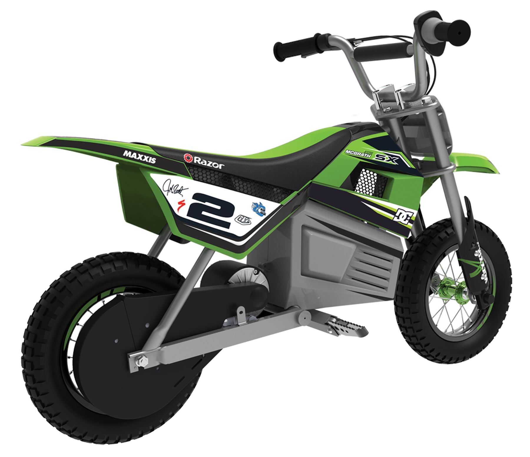 SX350 Dirt Rocket 24 volt