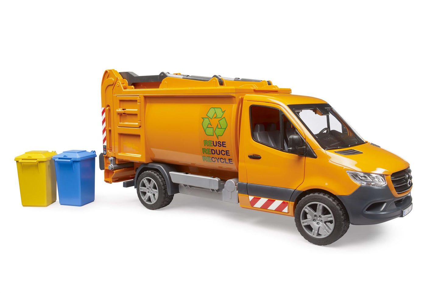 MB Sprinter Municipal garbage truck