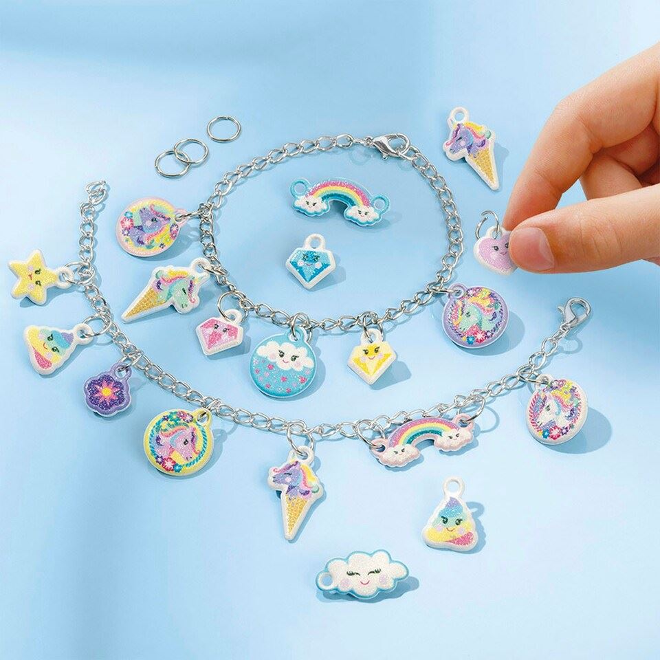 Unicorn - Charm bracelets