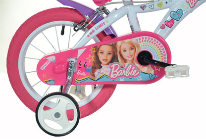14"" Barbie Bike