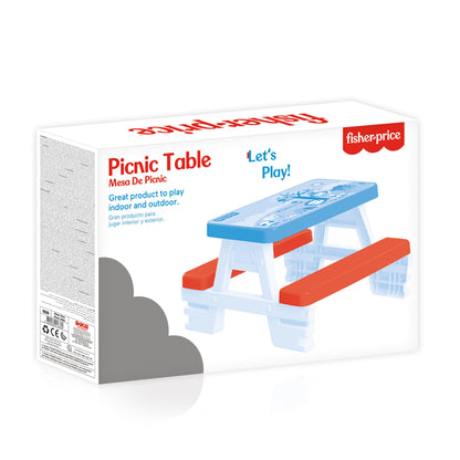 Fisher Price Picnic Table