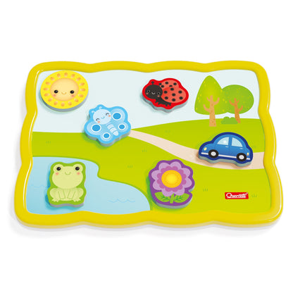 Smart Puzzle Words and Colours