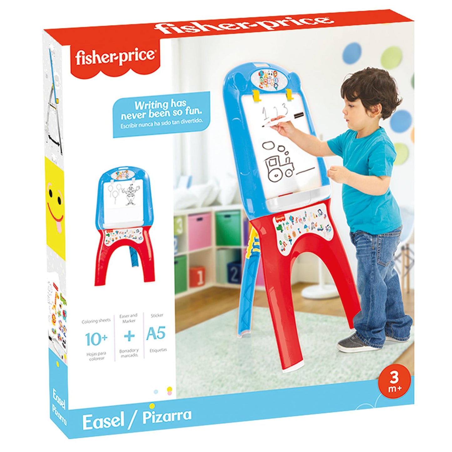 Fisher Price Easel