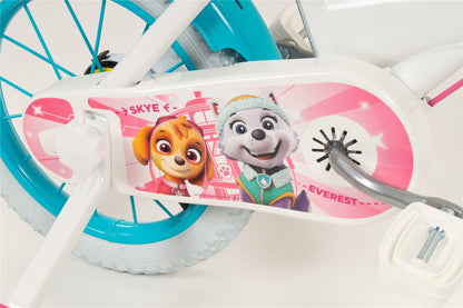 Paw Patrol 14"" Bicycle - White