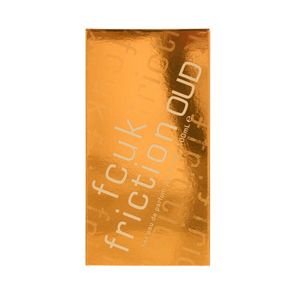 FCUK Friction Oud Her Eau de Parfum 100ml Spray