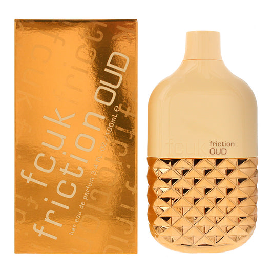 FCUK Friction Oud Her Eau de Parfum 100ml Spray