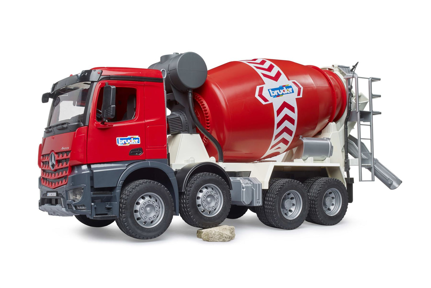 MB Arocs Cement mixer truck - 17352