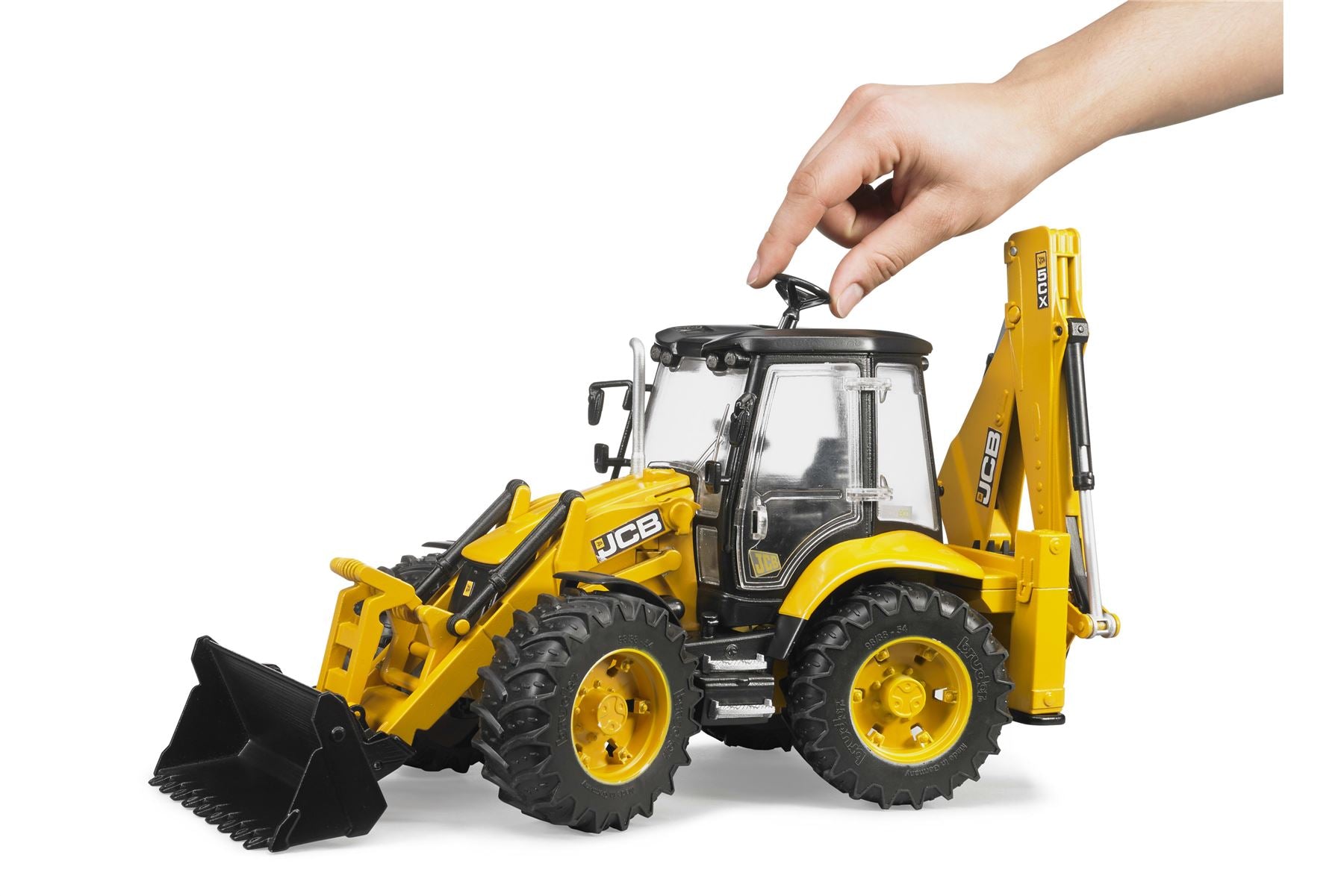 JCB 5CX eco Backhoe loader