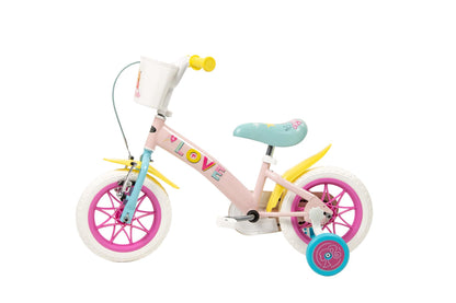 Barbie 12"" Bicycle