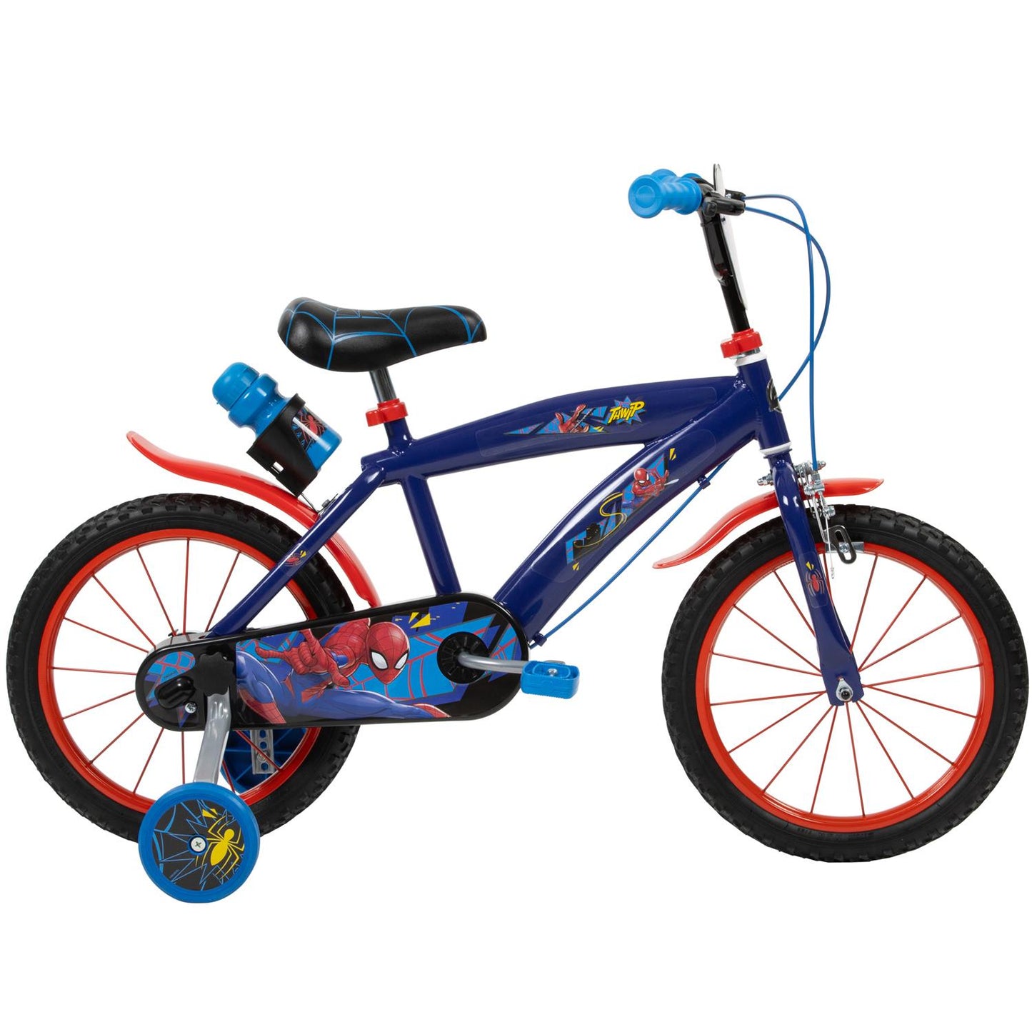 Marvel Spider-Man 16"" Bicycle