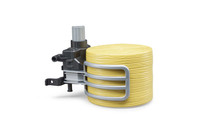 Accessories: Bale gripper with 1 round bale