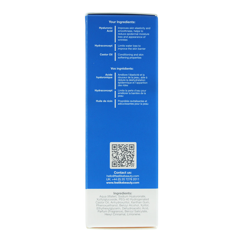 Feel Like Beauty Hyaluronic Acid Shot for Skin 30ml
