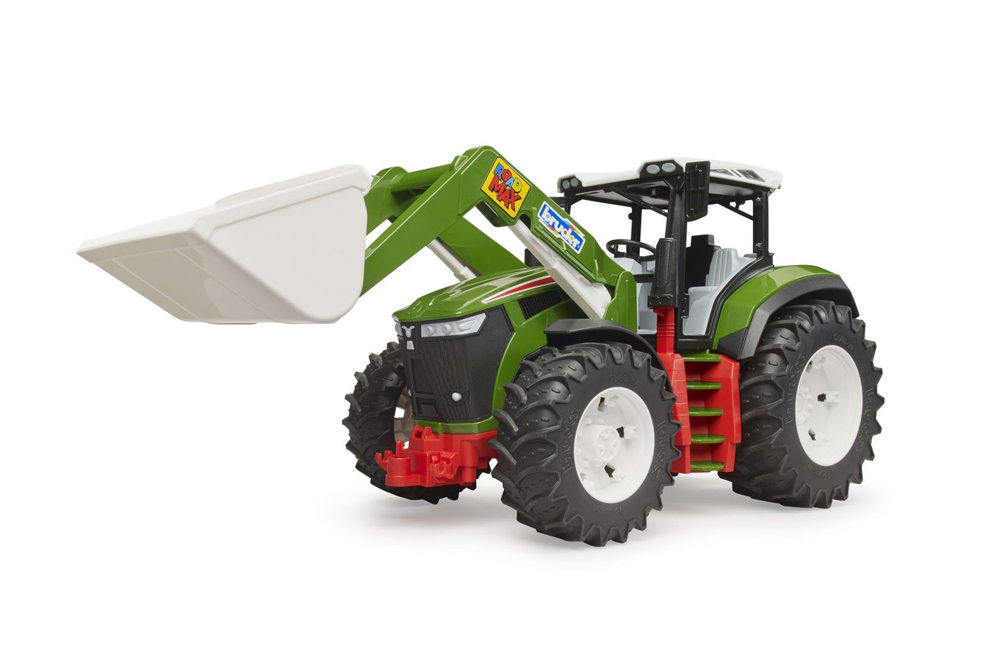 ROADMAX Tractor with frontloader - 17323
