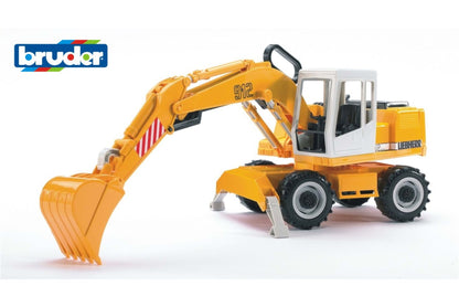 Liebherr Excavator