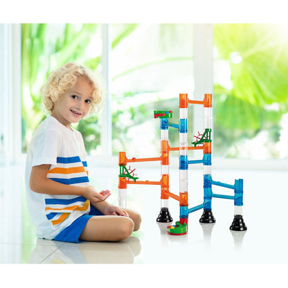 Migoga Marble Runs Transparent