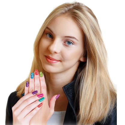 Air-Brush Nail Salon