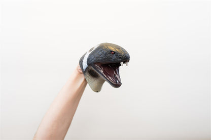 Wild Thingz Hand Puppet - Cobra