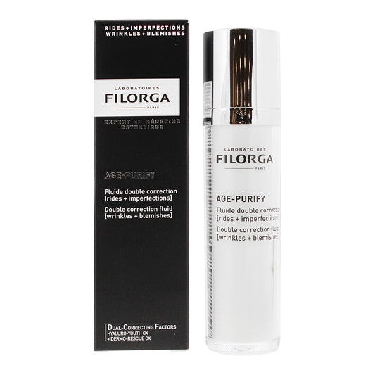 Filorga Age-Purify Wrinkles+Blemishes Double Correction Fluid 50ml